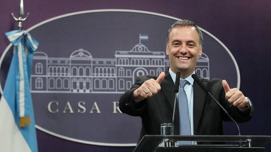 Adorni, el elegido: Milei define su ficha porteña y apuesta a consolidar poder sin intermediarios