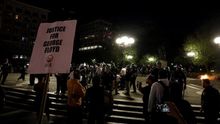 Un muerto en Indianapolis por disparos durante las protestas raciales