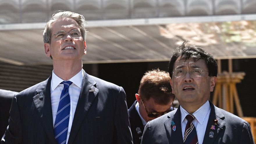 El negociador nipón sobre aranceles prepara un nuevo viaje a EE.UU. por las lagunas en el acuerdo comercial