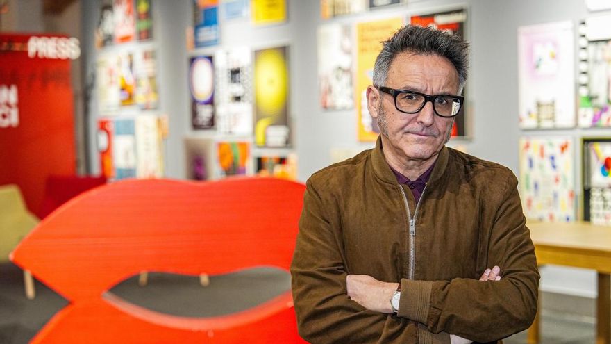 José Luis Cienfuegos, el cinéfilo que revolucionaba cada festival que tocaba