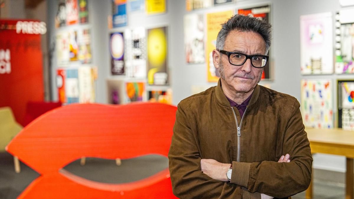 El director de Semana Internacional de Cine de Valladolid (Seminci), José Luis Cienfuegos