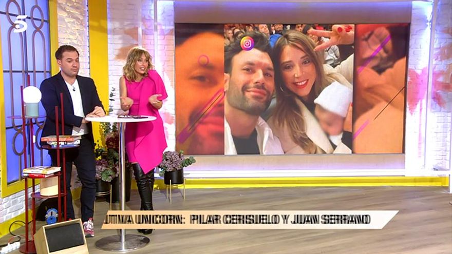 'Fiesta' desvela la decisión de Jorge Pérez sobre su futuro en TV: "Este fin de semana iba a estar con nosotros"