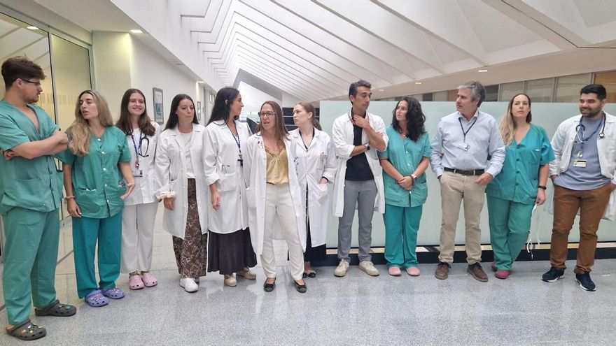 El Hospital Central de Asturias, líder nacional en cirugía cardiaca