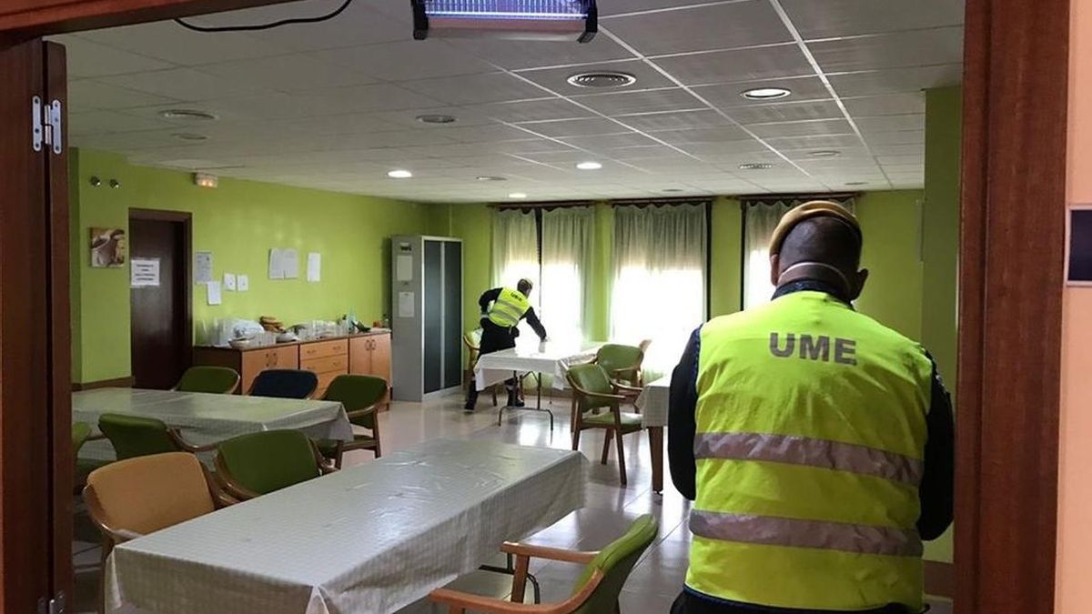 Muere un sexto residente en Belalcázar, con 21 mayores positivos en Covid-19