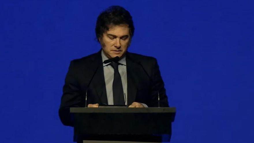 Milei aseguró que si el Senado "no lo resuelve", el nombramiento de Lijo y García Mansilla saldrá por DNU