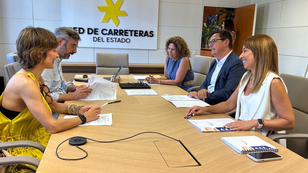 Canarias amplía hasta 2030 el actual convenio de carreteras.