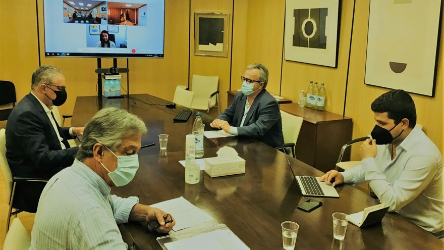 La empresa pública de viviendas de Canarias tuvo en 2020 un superávit de 8 millones de euros con 17.000 familias demandando una casa
