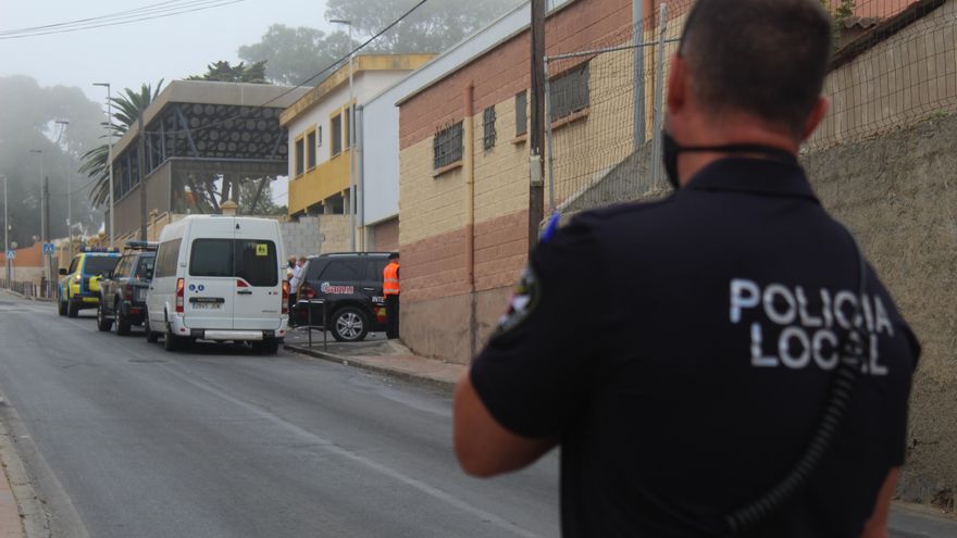 Devoluciones de los menores que llegaron a Ceuta en mayo.