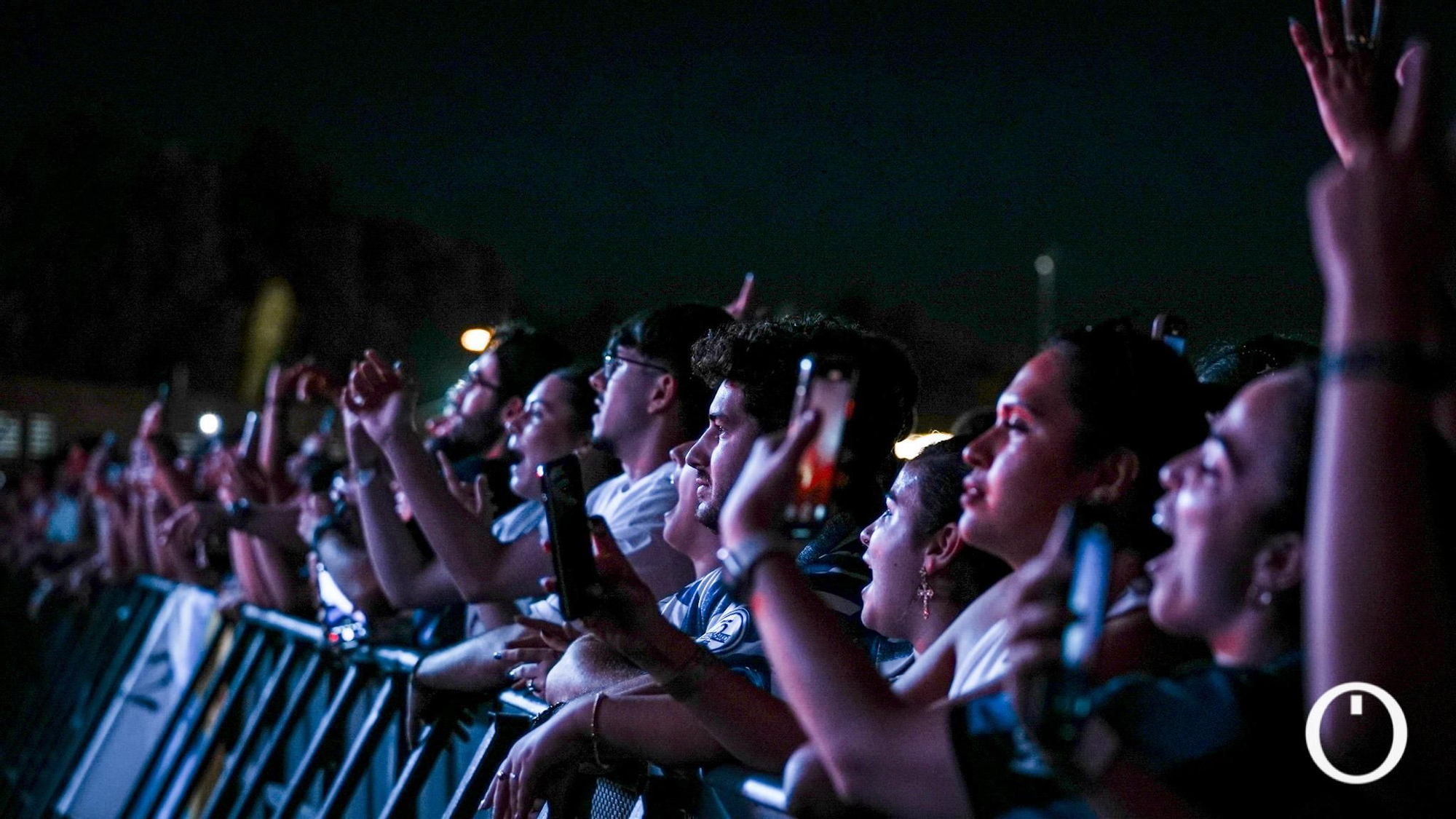 El concierto de Cruz Cafuné en Cordoba Live, en imágenes