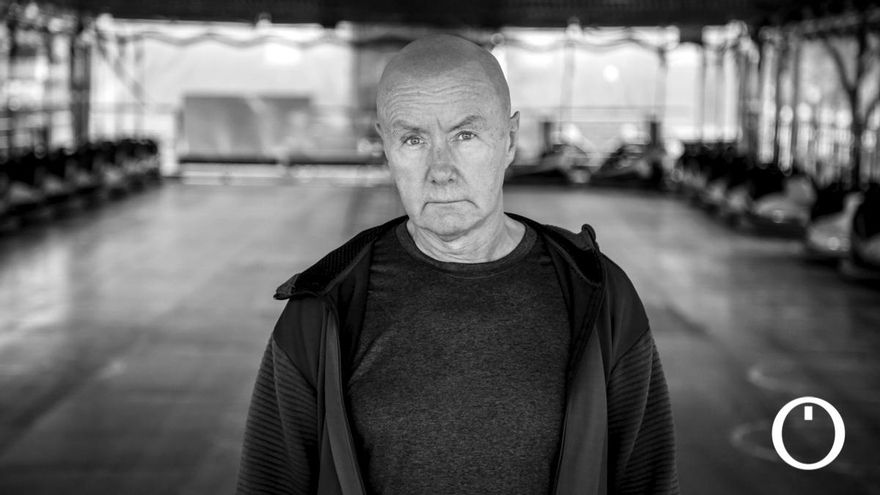 Irvine Welsh: "Somos una especie en busca de instrucciones"
