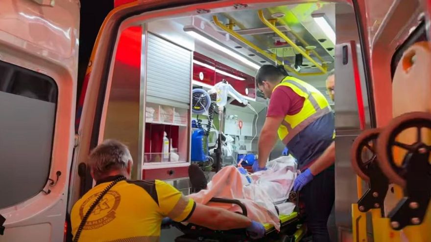 Apuñalamiento muy grave en el Dos de Mayo, la plaza de Malasaña que acelera su degradación