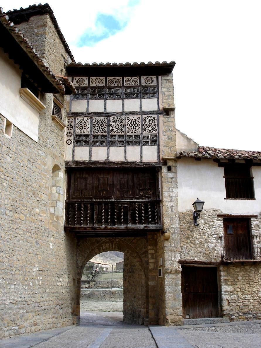 Portal de las Monjas.