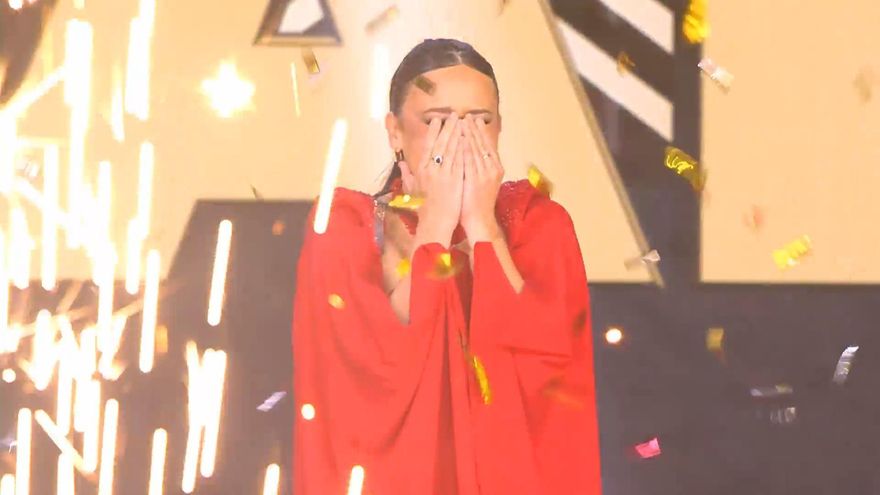 'Got Talent' dio la victoria a Nataliya Stepanska en una final "impensable" para Risto Mejide