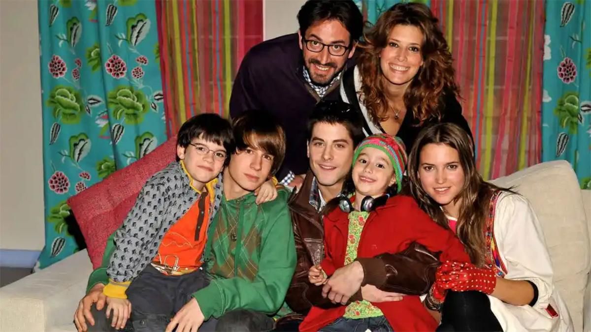 Imagen de la primera temporada de 'Los protegidos'