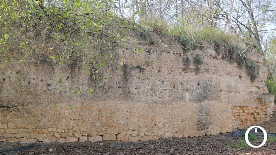Una muralla almohade en mi instituto: el Séneca redescubre un espacio desconocido en la historia de Córdoba