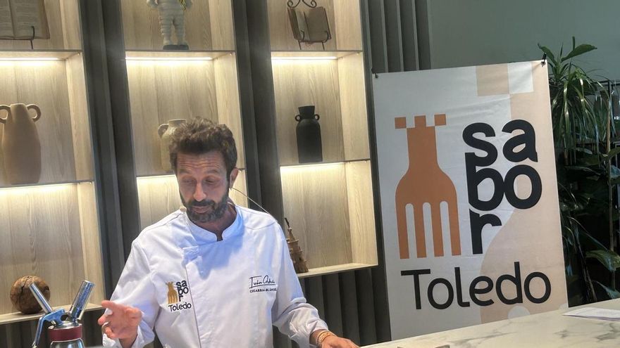 Sabor Toledo no es sólo una feria gastronómica, se convertirá en una marca que identificará a la provincia