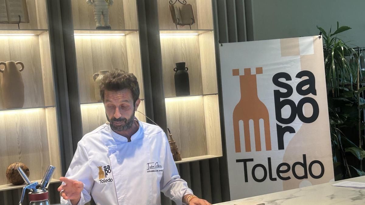 La feria gastronómica Sabor Toledo se convertirá en una marca que identificará a la provincia