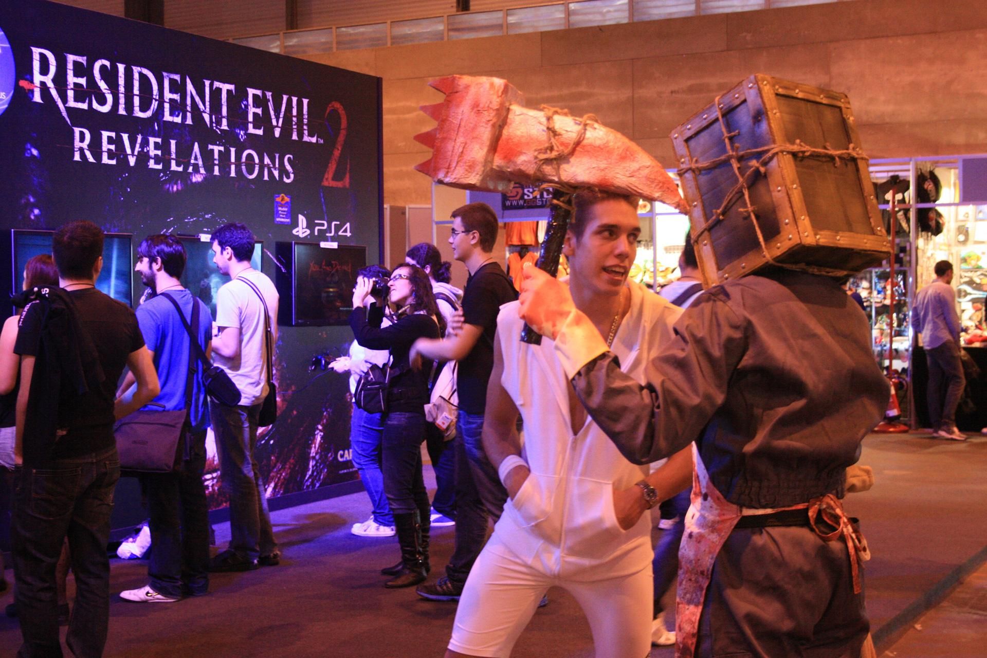 Madrid Games Week 2014