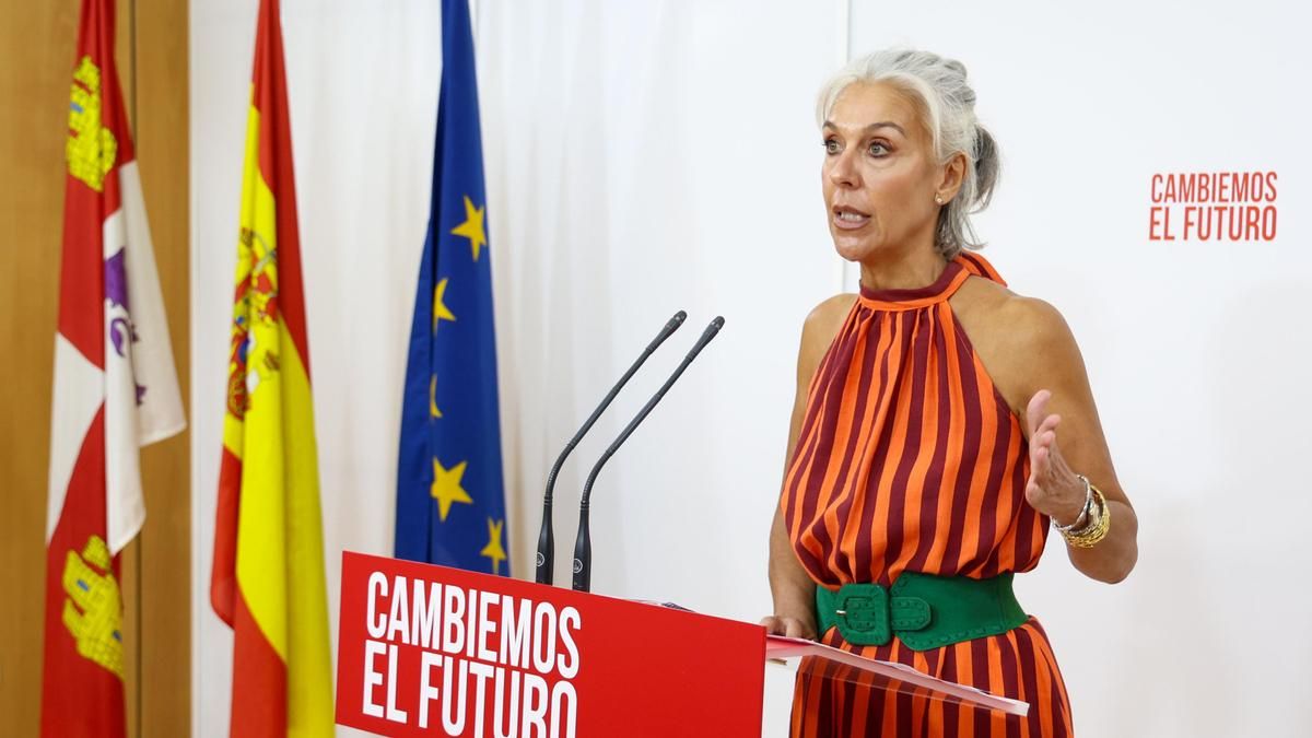 El PSOE alerta de que el pacto de PP y Vox llevará a Castilla y León la “deriva ideológica” en vivienda