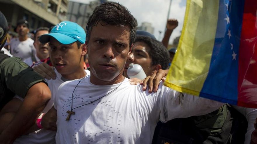 Leopoldo López pierde su segunda oportunidad de quedar en libertad