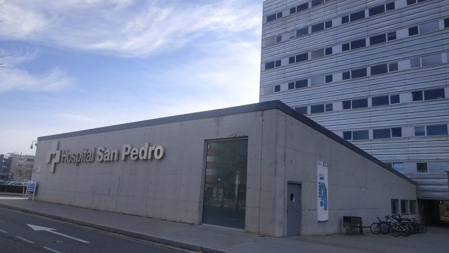 HOSPITAL SAN PEDRO DE LOGROÑO