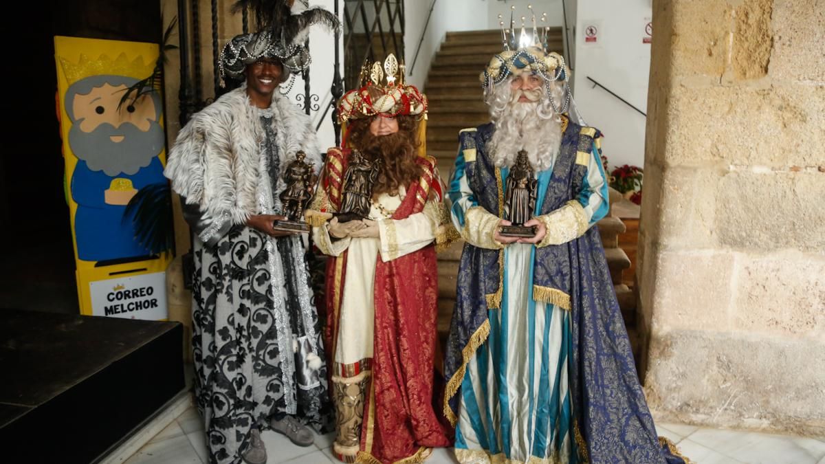 Bienvenida de los Reyes Magos a Córdoba