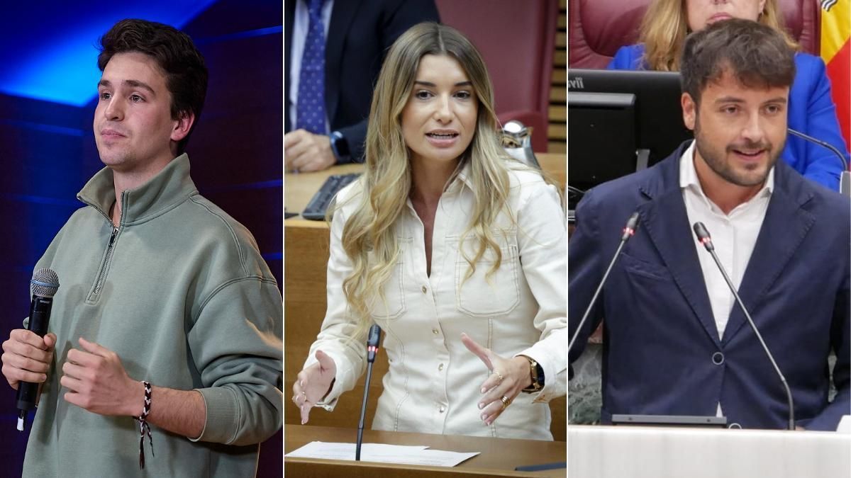 El PP se prepara para una guerra total por el control de Nuevas Generaciones: "Que se peleen los niños"