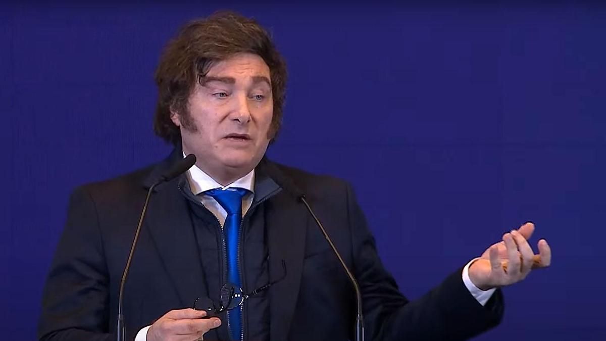 Milei modificó otra vez su agenda internacional y suspendió su viaje a Estados Unidos
