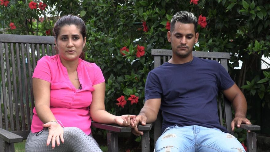 Migrantes cubanos: nos vamos por una "vida normal", algo "muy difícil" aquí