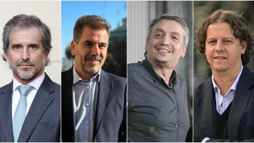 Oficializan las listas de diputados y senadores nacionales por Buenos Aires