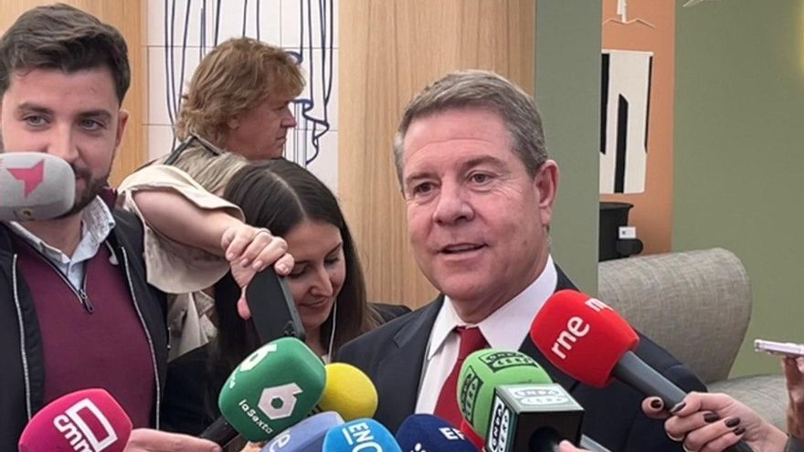 Page se muestra "absolutamente convencido" de que el PSOE "no tiene financiación irregular de ningún tipo"