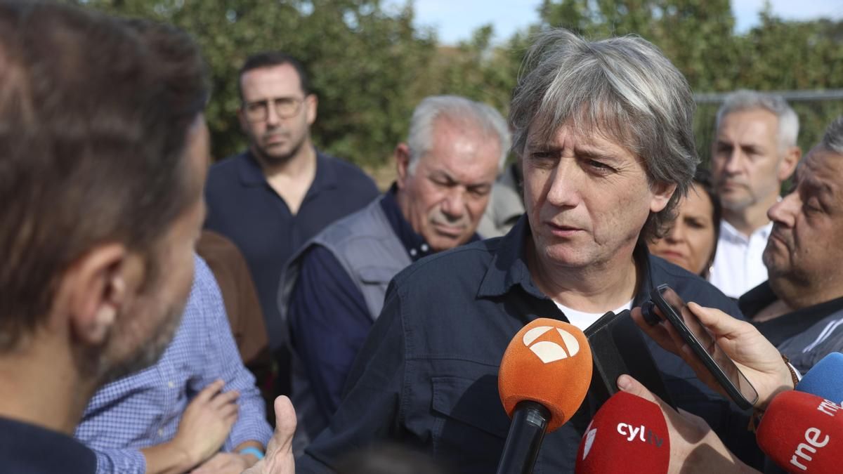 Carlos Martínez acusa al PP de perder el “sentido de Estado” y defiende el “escudo social” frente a la “crispación”