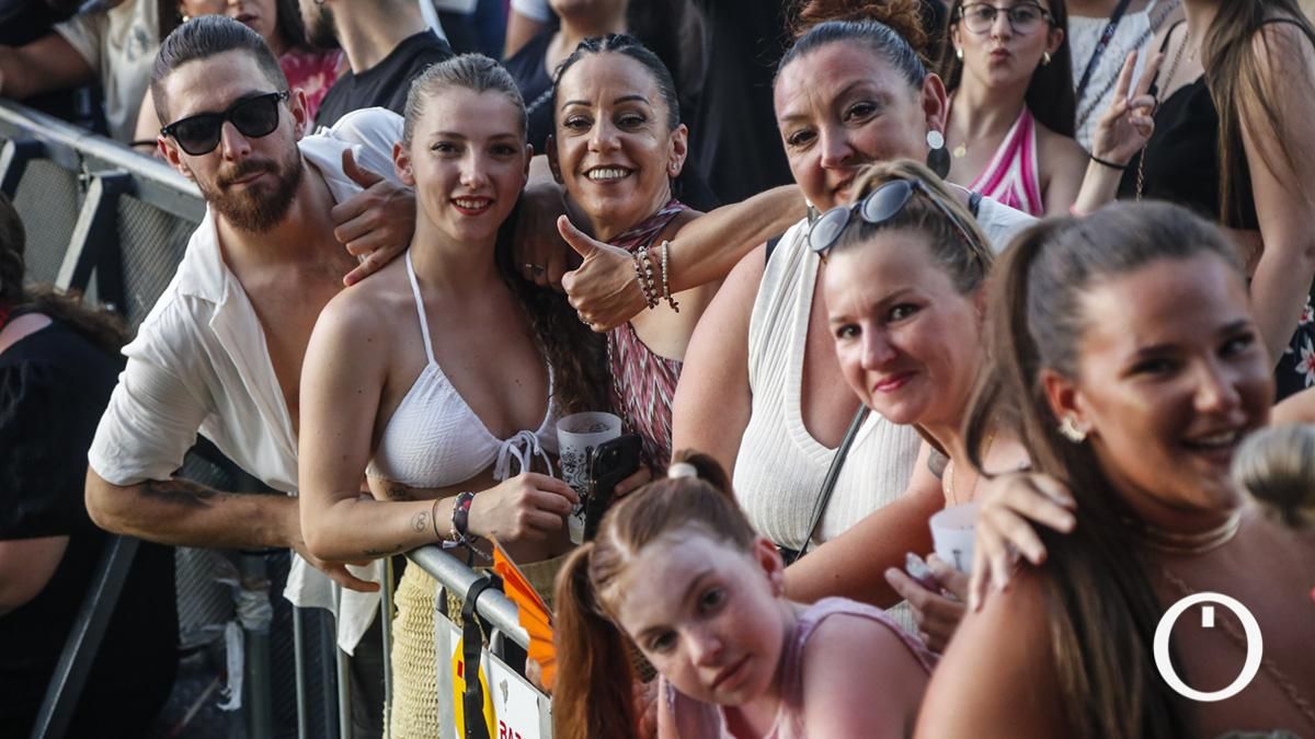 Concierto de Maka en Córdoba Live, en imágenes