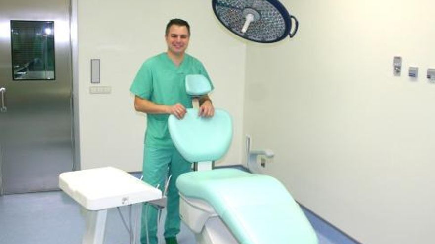 Cirugia Hospital San Juan de Dios