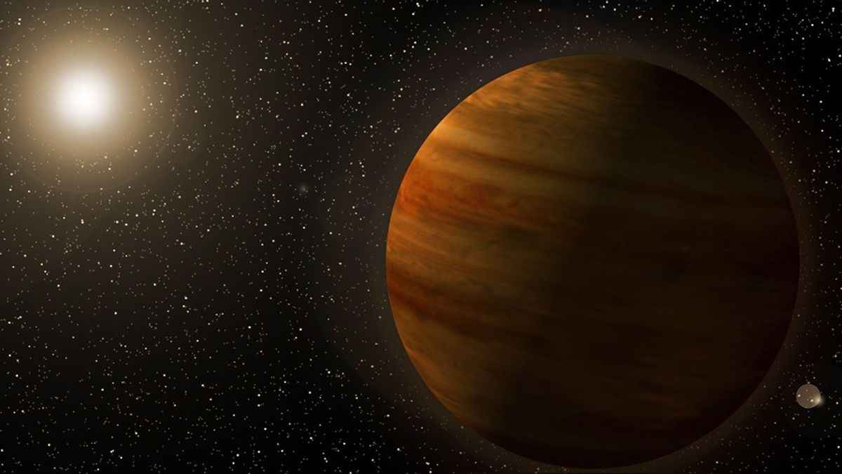 La NASA encuentra un planeta con un método inesperado: podrían quedar muchos más por descubrir
