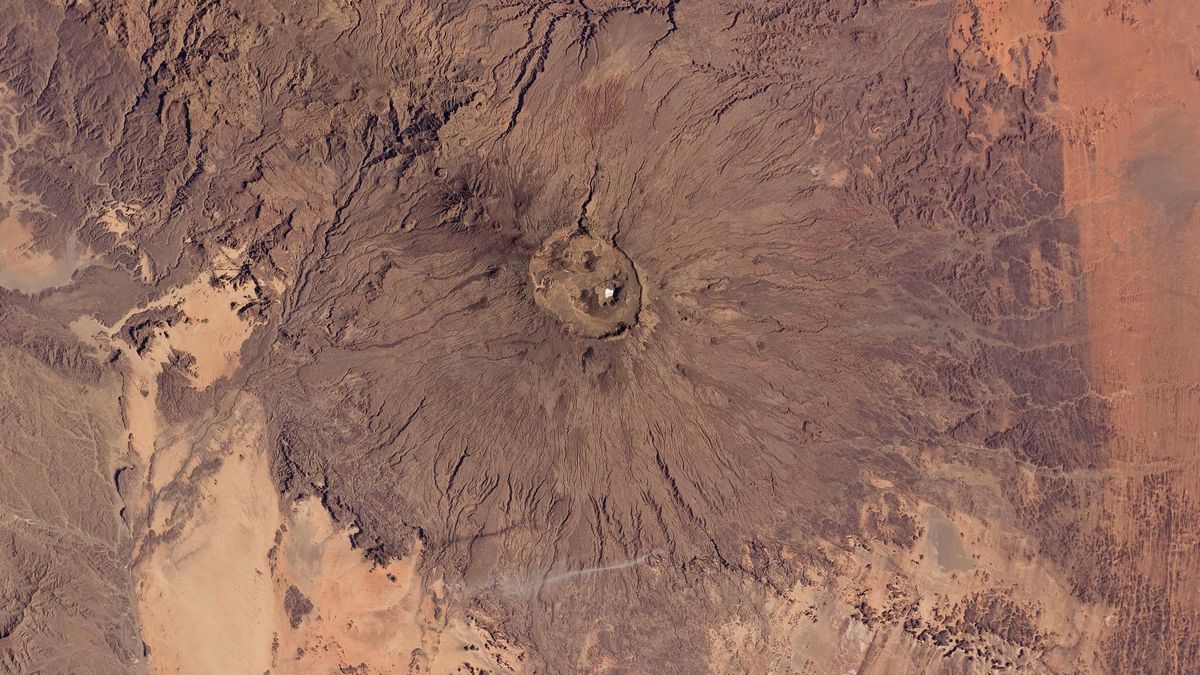 Los lagos desconocidos del Sahara: un estudio aclara cómo se acumuló agua en el Tibesti