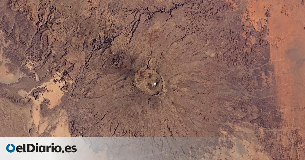 Los lagos desconocidos del Sahara: un estudio aclara cómo se acumuló agua en el Tibesti