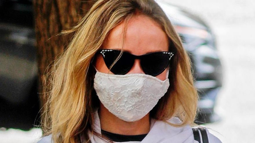 Angela Dobrowolski, la ex de Mainat, queda en libertad tras aceptar una condena de conformidad