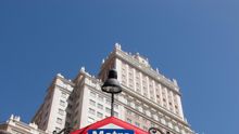 La fachada del Edificio España / Carlos Delgado