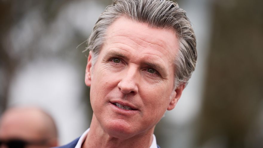 California entabla una batalla legal contra Trump para echar abajo los aranceles