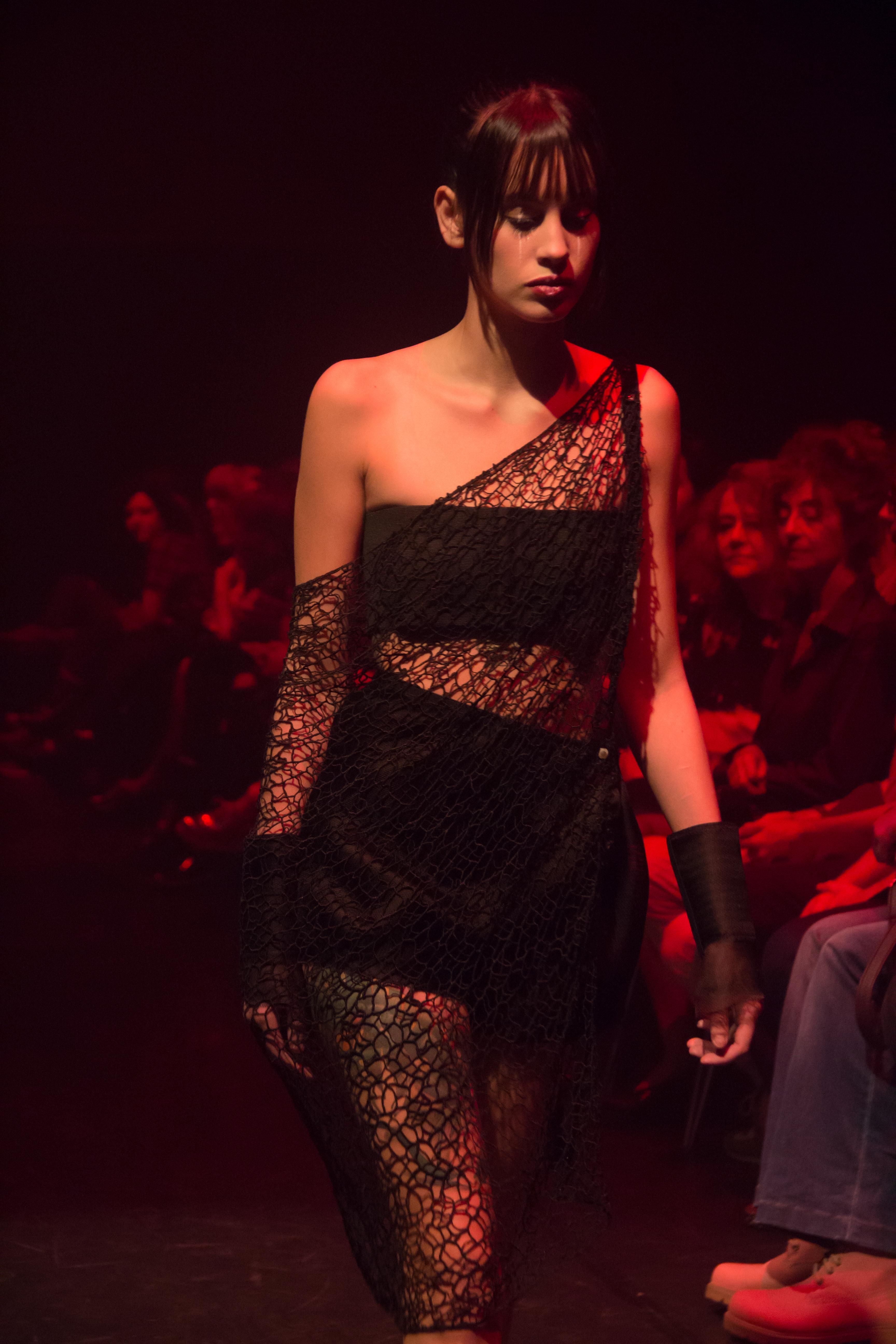 Desfile de la colección de Constanza Mas en el Centro Párraga / Manu Cabrera