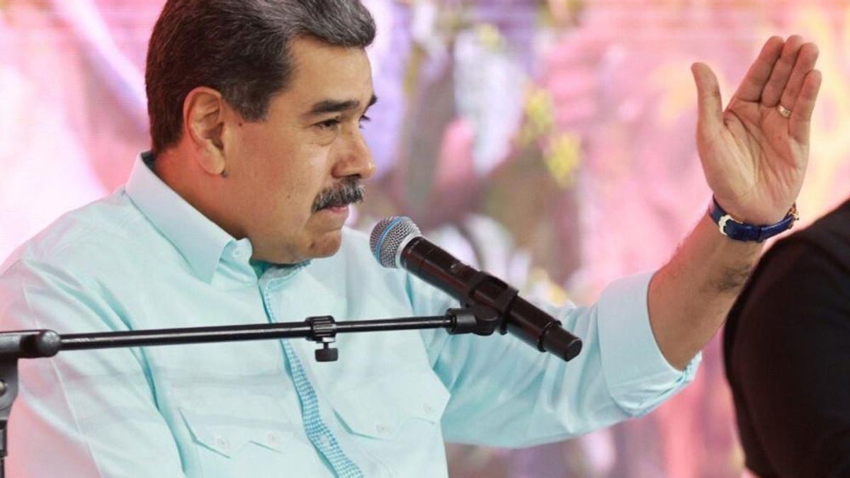 Suiza anunció que congela durante cuatro años los bienes de Nicolás Maduro
