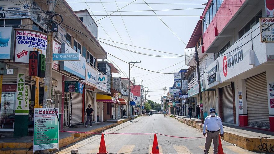 México roza los 150.000 muertos por la covid-19