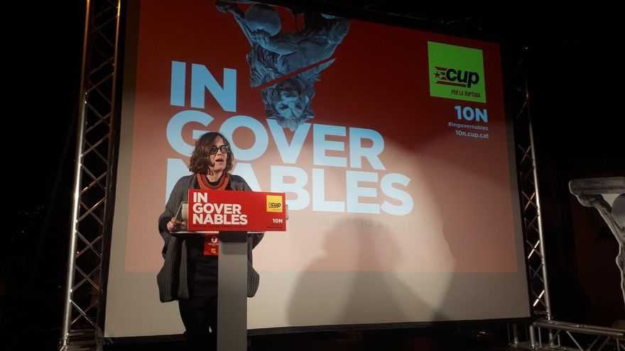 Reguant defiende su negativa a contestar a Vox en el juicio al procés: "El fascismo no puede tener cabida en una sociedad justa"