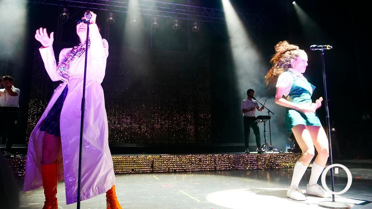 Fuel Fandango y Rigoberta Bandini en I Like Festival