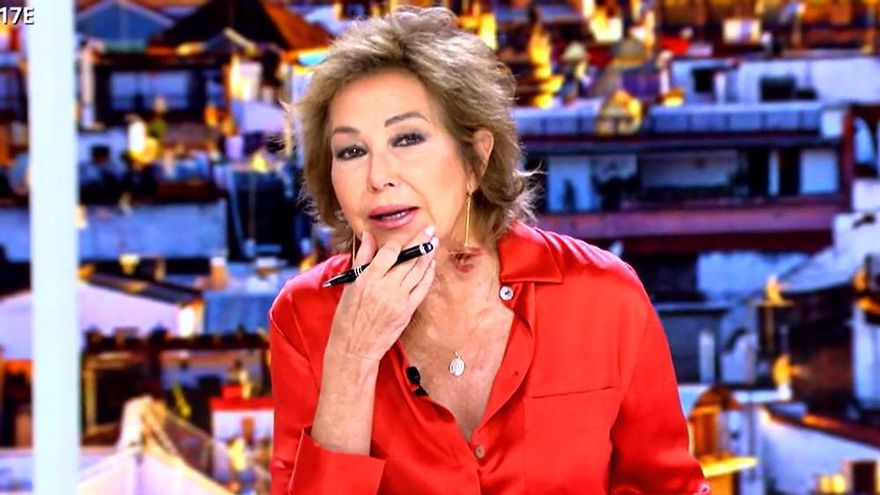 Ana Rosa Quintana ficha a una conocida expresentadora como colaboradora de 'TardeAR': "Estoy como si empezara"
