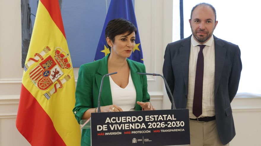 Los promotores sociales se incorporarán al Plan de Vivienda y serán receptores de ayudas