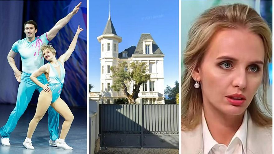 Quiénes son las hijas de Putin: mansiones, negocios con el Kremlin y rock and roll