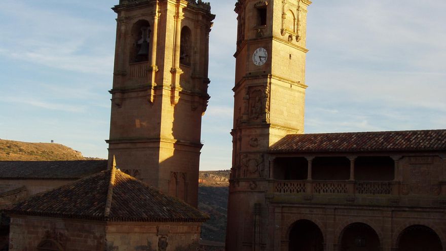Alcaraz, en Albacete