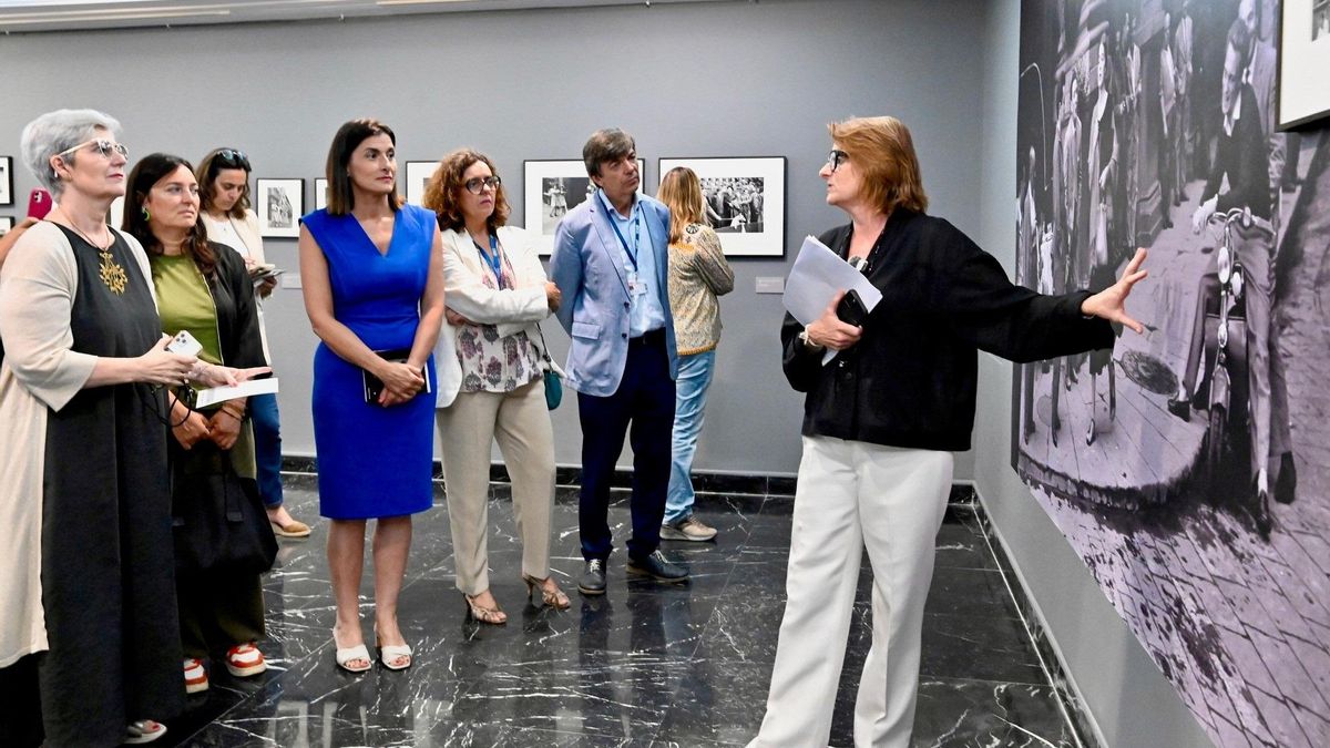 IU denuncia que el Centro de la Imagen de Santander lleve cuatro años sin página web